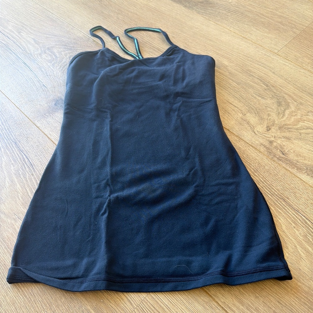 Lululemon Flow Y Tank